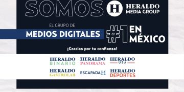 HMG se posiciona como el grupo de medios digitales número #1 en México