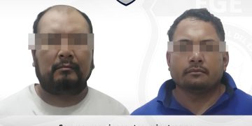 Imputan a detenidos por enfrentamiento en La Cruz Azul homicidio y daño en propiedad