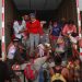 INM traslada a al menos 650 migrantes de caravana a Oaxaca