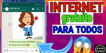 Internet gratuito para estudiantes, anuncia Marina Vitela