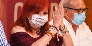 Layda Sansores confirma orden de aprehensión contra exalcalde de Campeche