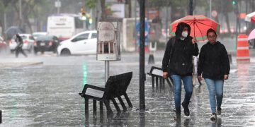 Lluvia CDMX: ¿A qué hora lloverá hoy 22 de abril 2022?