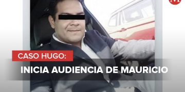 Mauricio “N” enfrenta audiencia por homicidio de Hugo Carbajal