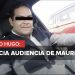 Mauricio “N” enfrenta audiencia por homicidio de Hugo Carbajal