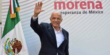 Morena presenta a Carlos Miguel Aysa Damas como nuevo integrante de la bancada