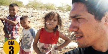 Niños viven un día como soldados del Ejército Mexicano