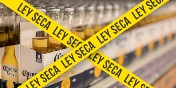 No habrá Ley Seca en Coahuila pero tiendas anuncian que sí suspenderán venta de alcohol