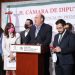 PRI adelanta que oposición votará en contra de ratificación de Carlos Miguel Aysa