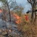 Registran 64 incendios en el primer trimestre del año en Naucalpan