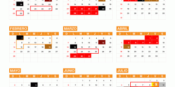 Vacaciones Semana Santa 2022: MAPA SARGAZO en Cancún 6 de abril