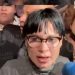 ‘Ya lo agarraron’: El momento en que madre de Hugo Carbajal celebra detención de Mauricio ‘N’ | VIDEO