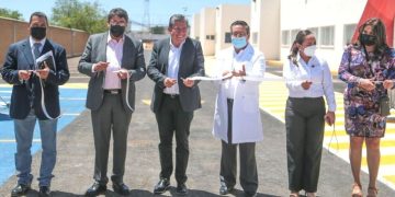 Zacatecas: Renuevan hospital en Fresnillo