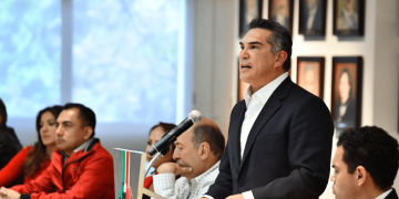 Alejandro Moreno asegura ser víctima de persecución política: “No me voy a dejar intimidar”, dice