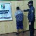 Amenazó a una taquillera, rompió cristales… y terminó rogando por una ambulancia | VIDEO