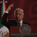 AMLO advierte con denunciar en la mañanera a grandes comercios si no cumplen en congelar precios de la canasta básica