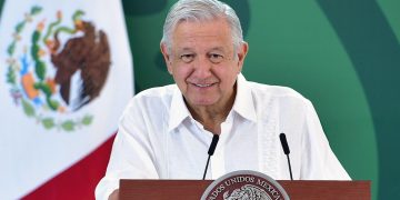 AMLO felicita al gobierno de la CDMX por avances en materia de seguridad