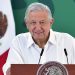 AMLO felicita al gobierno de la CDMX por avances en materia de seguridad