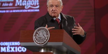 AMLO pide que Estados Unidos cambie sus leyes migratorias