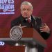 AMLO pide que Estados Unidos cambie sus leyes migratorias