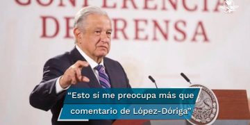 AMLO reconoce caída en poder de compra con salario mínimo, “alcanzaba para 9 kg de tortilla, ahora 7”