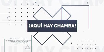 ¡Aquí hay chamba! Gobernación ofrece una vacante de trabajo con salario de más de 30 mil pesos