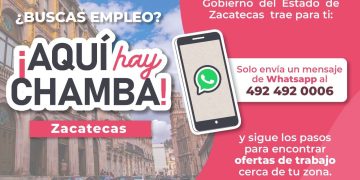 ¡Aquí hay chamba! La Secretaría de la Función Pública ofrece una vacante de 64 mil pesos al mes