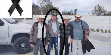 Asesinan a escolta de ex autodefensa Hipólito Mora