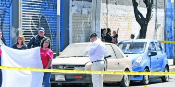 Asesinan a franelero en Morelos tras discutir con automovilistas