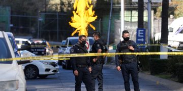 Balacera en un puesto de tacos en la GAM acabó con un muerto y 3 heridos