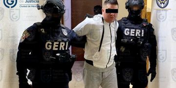 Cae el presunto homicida del cineasta Samuel Ríos en Tonatico, Edomex