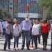 Ciudadanos de Monterrey reportan “agua azul” saliendo de sus grifos: VIDEO