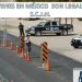 Civiles hacen retenes durante la visita de AMLO al “Triángulo Dorado”