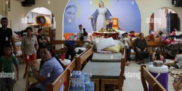 Cobijo público en Edomex: Alojan en albergues a familiares de pacientes