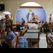 Cobijo público en Edomex: Alojan en albergues a familiares de pacientes
