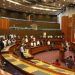 Congreso de Guerrero aplaza dictamen del aborto; feministas y grupos religiosos protestan en Chilpancingo