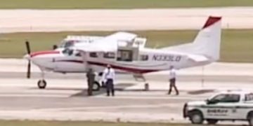 Detectan 92 naves ilegales sobrevolando en territorio mexicano