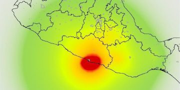 Detectan sismos lentos en Guerrero; pueden durar hasta 8 meses