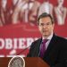Esteban Moctezuma da positivo a Covid-19 tras su reunión con Antony Blinken