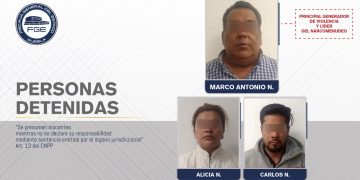 FGE Puebla detienen al presidente municipal de Acatlán De Osorio