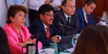 Francisco Chíguil comparece ante el Congreso CDMX; destaca reducción de incidencia delictiva en la GAM