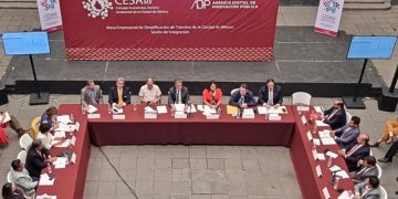 Integran Mesa Empresarial de Simplificación de Trámites en la Ciudad de México
