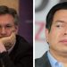 John Ackerman acusa a Mario Delgado de mantener dividido al partido