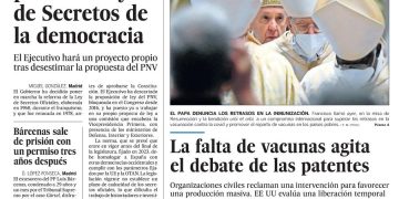 Las 5 noticias destacadas HOY jueves 12 de mayo: L12, Alerta de género y más