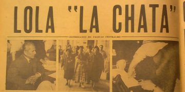 Lola “La Chata” estuvo presa siete veces pero nunca dejó de vender droga escondida en su canasta de chicharrones