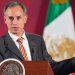 López Gatell llama a no preocuparse por casos de hepatitis infantil