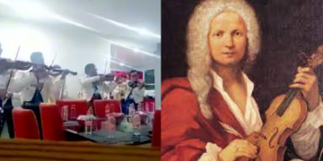 Mariachis sorprenden con interpretación de “Las cuatro estaciones” de Vivaldi | VIDEO