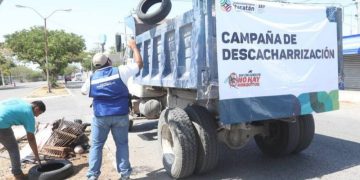 Mérida recolecta más de 301 mil toneladas de cacharros para evitar casos de dengue