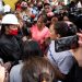 Miguel Hidalgo atiende emergencia por fuertes vientos en CDMX