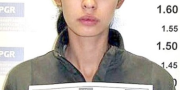 “Miss Narco”, así pasó de los concursos de belleza a la cárcel por ser novia de un capo