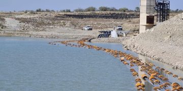 Monterrey tendrá agua los próximos 50 años, promete Samuel García
